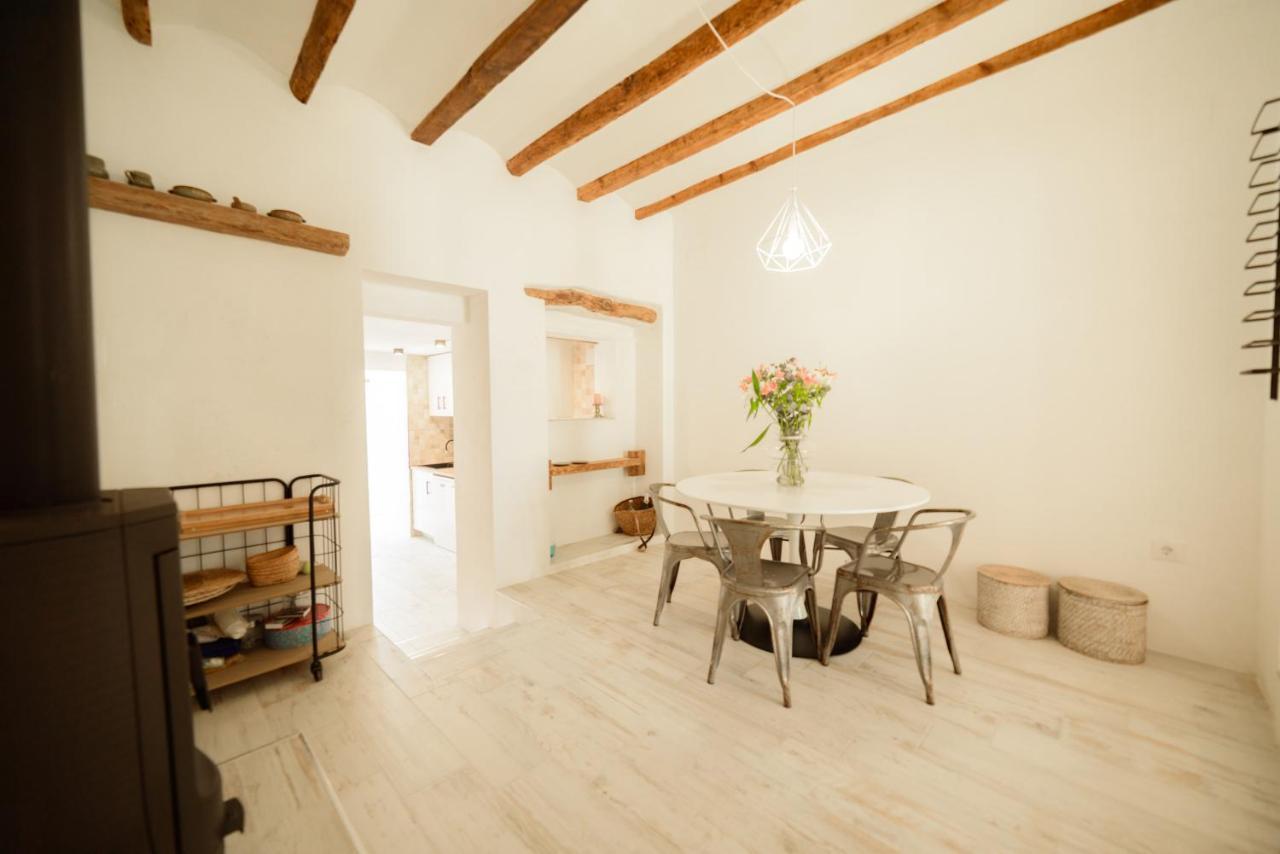 Villa Mirasol à Benitachell Extérieur photo