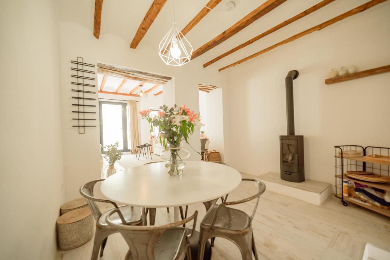 Villa Mirasol à Benitachell Extérieur photo
