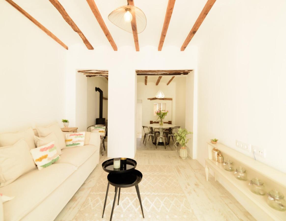 Villa Mirasol à Benitachell Extérieur photo