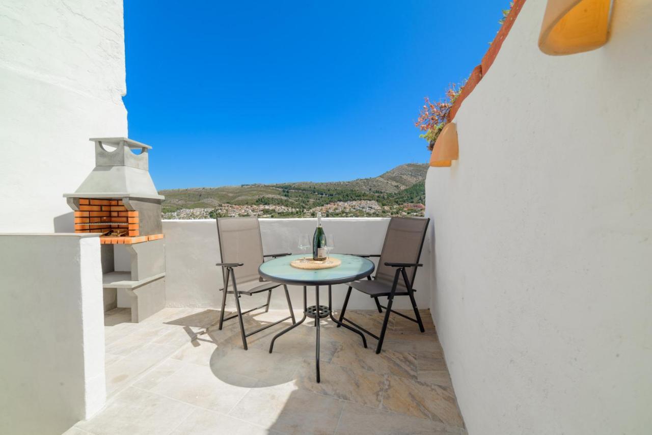 Villa Mirasol à Benitachell Extérieur photo